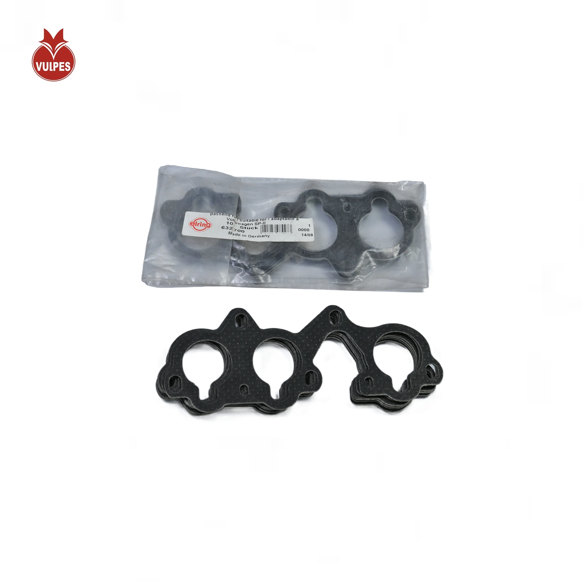 Automotive Intake Manifold Gasket Elring 632.700 For AUDI/SPYKER/VW 06K 129 717 A/06K 129 717 C