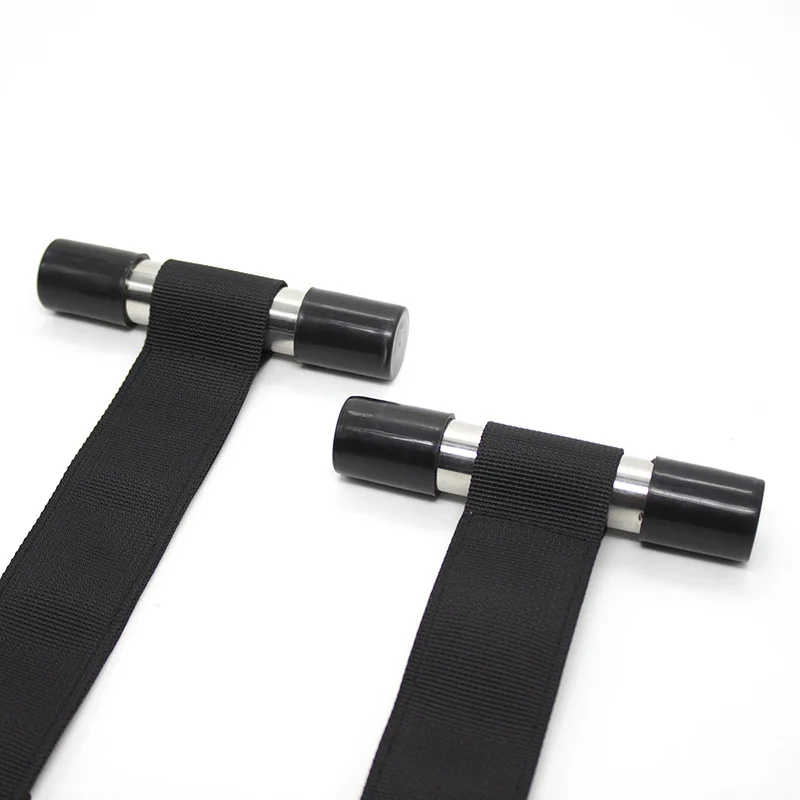 Multi-function door swing with seat cushion Couple swing on the door