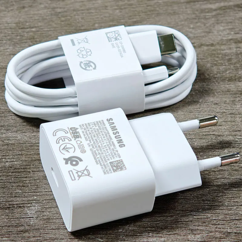EP-T2510 Samsung 25W Super Fast Charger USB C PD Power