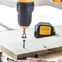 Magnetic Positioning Screwdriver Bits