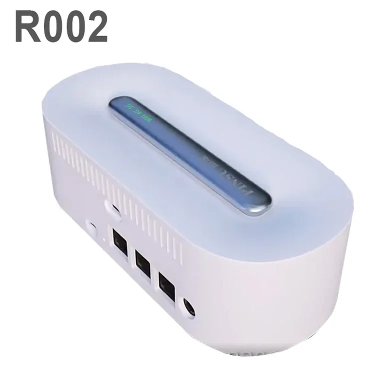 2022 Ad Alta Velocità 1800Mbps Modem Wifi 6 Router Ax Voip 2.4G/5G 4G Lte Sim Nsa + Sa Dual Mode Mesh 5G Router Wifi 6 Router