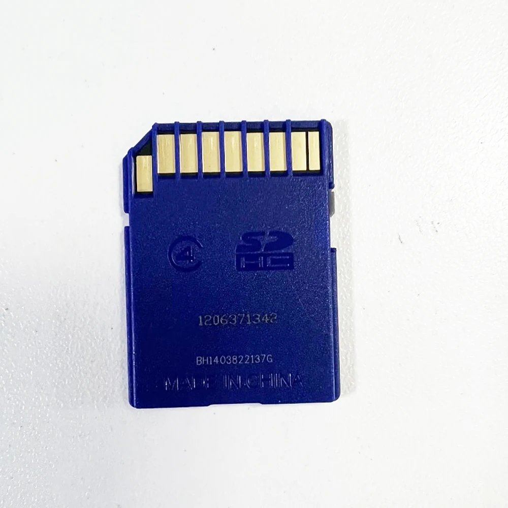 Canon Panasonic CCD 디지털 3D 프린터 CNC SDHC 메모리 카드 용 Sandisk sd 카드 4GB 카메라 메모리 카드