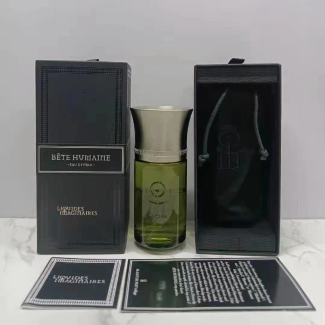 Personal Designer Liquides Imaginaires Dom Rosa Blanche Bete Humaine Fleur De Sable 100Ml Long Lasting