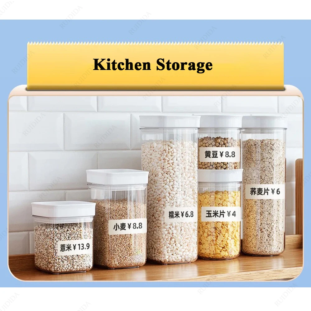 Description Picture 6 of itemNiimbot D11 D110 D101 Mini Label printer paper Printing Label Waterproof Anti-Oil Price Tape Scratch-Resistant Label Sticker