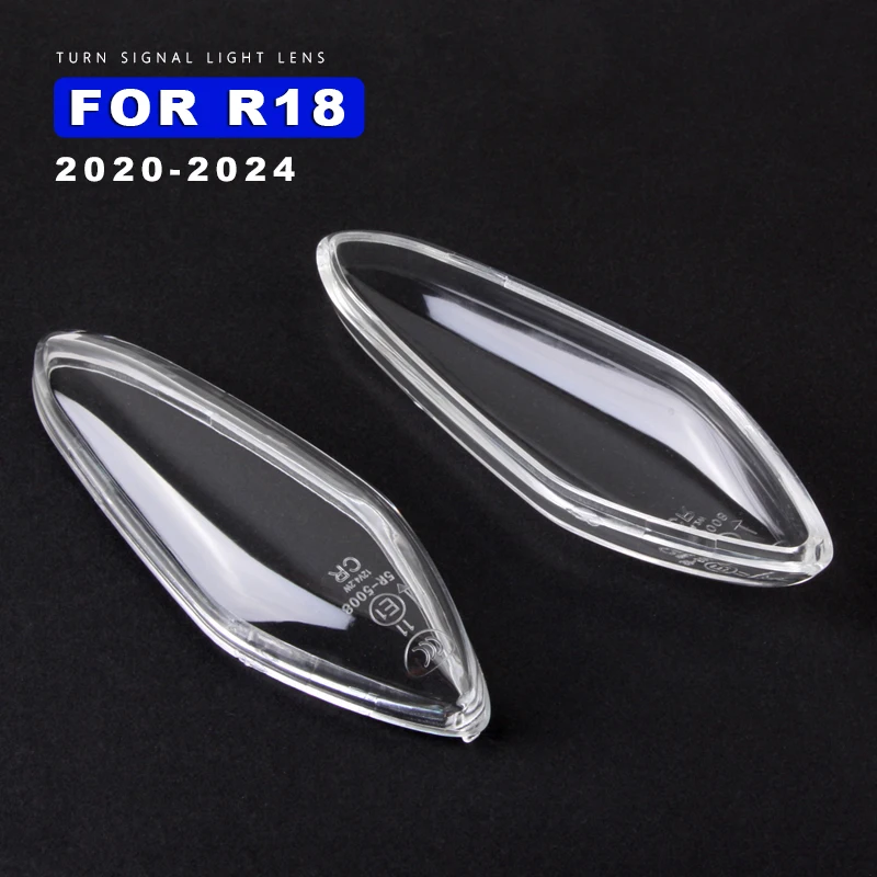 Turn-Signal-Light-Cover-Transparent-for-BMW-R18-R-18-Transcontinental ...