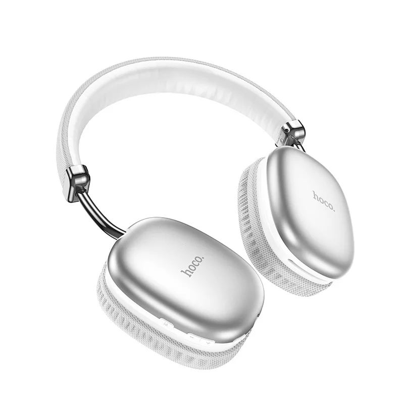 

2023 New W35 wireless Bluetooth headset Heavy bass headset Headset 40 hours long life support AUX, TF card mode
