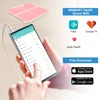 INSMART Multifunctional Body Weight Scale Bluetooth Body Fat Scale LED Display Weight Balance Body Composition Analyzer 4