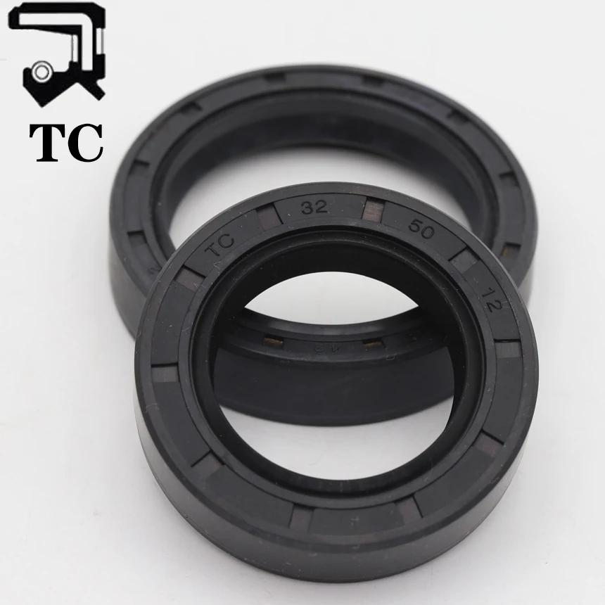 TC 30/31/32/33/34mm ID 검정색 니트릴 고무 NBR 그루브 립 스프링 가스켓 링 씰링 방사형 로터리 샤프트 스켈레톤 오일 씰