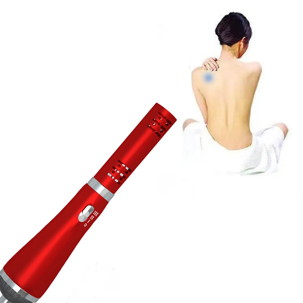 thz cold gua sha pain medical physical therapy laser ultrasound ankle chest physiotherapy terahertz i tera care
