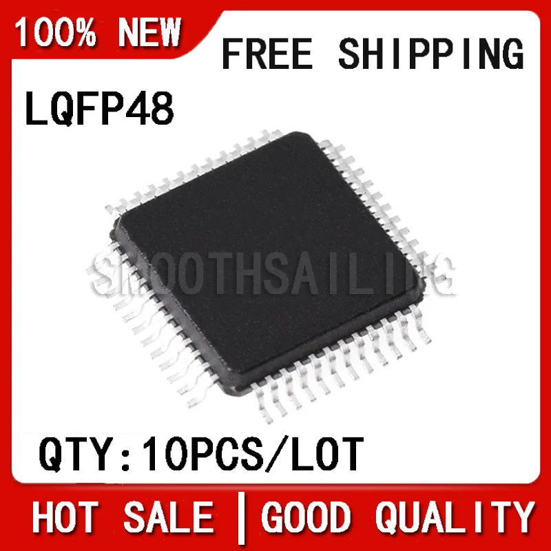 

10PCS/LOT New Original ADV7125KSTZ140-RL ADV7125 LQFP-48 Chipset