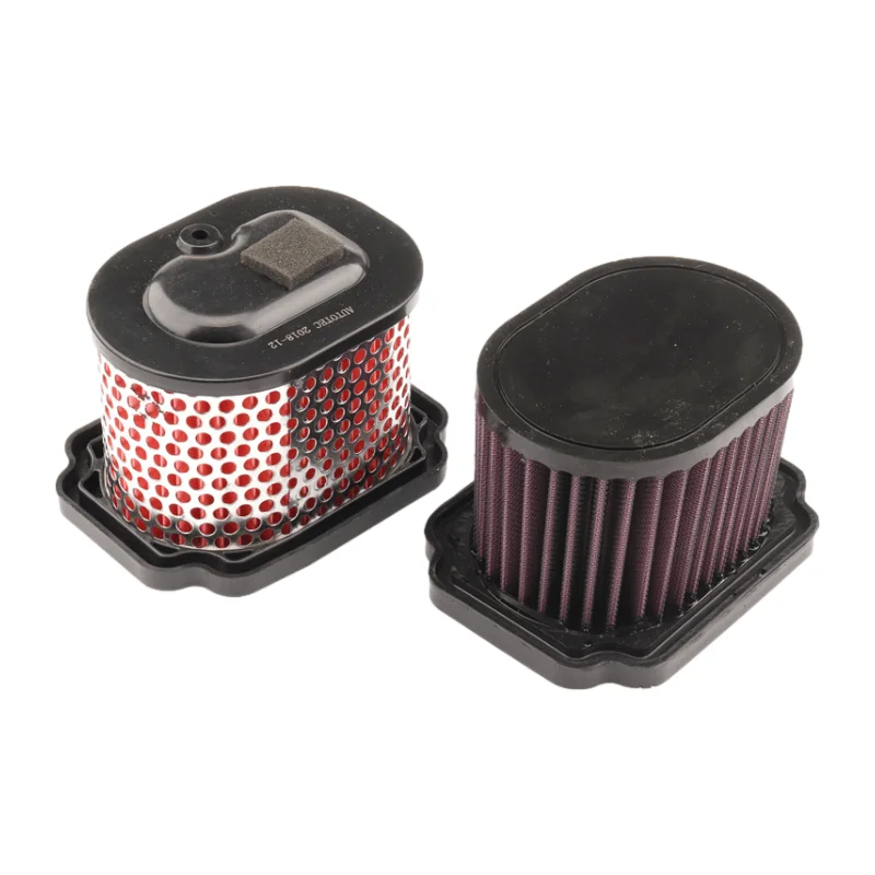 

Motorcycle Engine Air Filter Cleaner , Intake Filter for Yamaha FZ-07 MT-07 Tracer 700 GT XSR700 Tenere 700 YZF-R7 2014