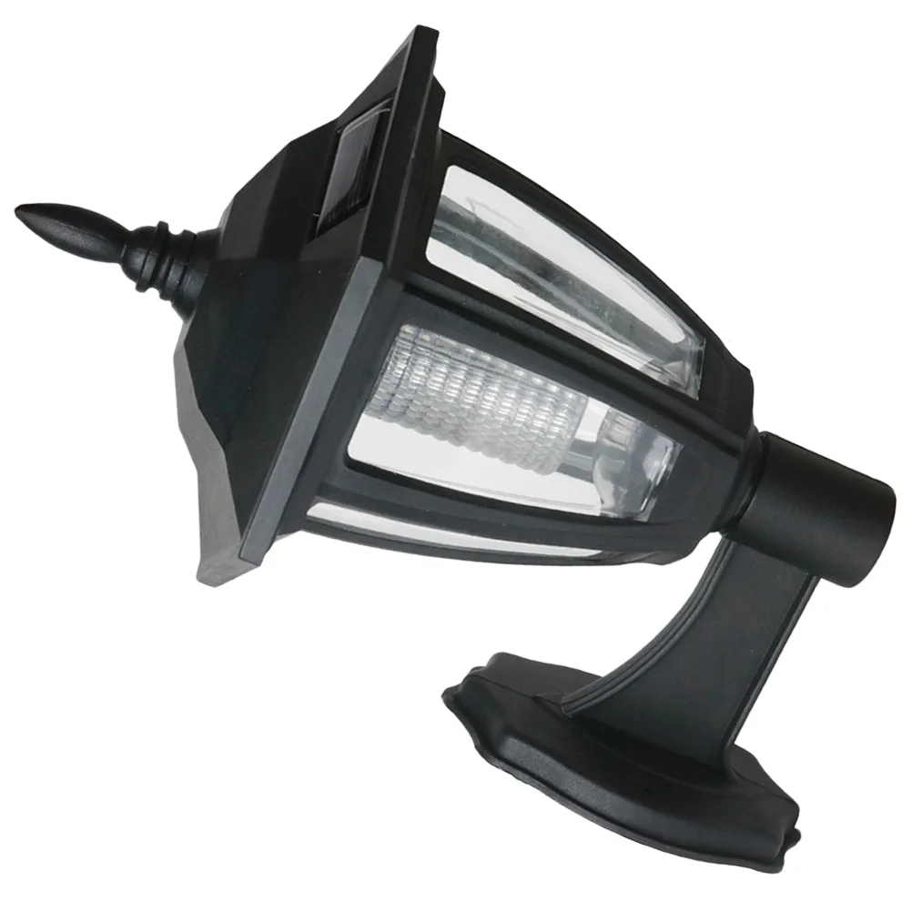 

Солнечные настенные фонари, винтажные наружные бра для забора, лампа для двора, лампа с питанием от солнечной энергии