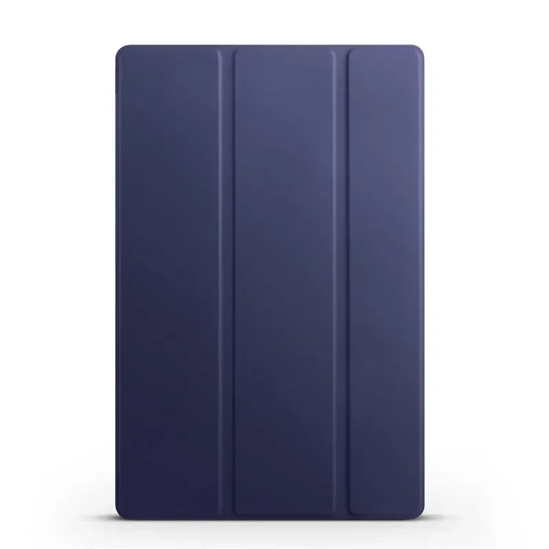 Premium 8.8-inch Trifold Stand Tablet Case - TPU Leather Soft Back Cover