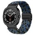 Camouflage blue