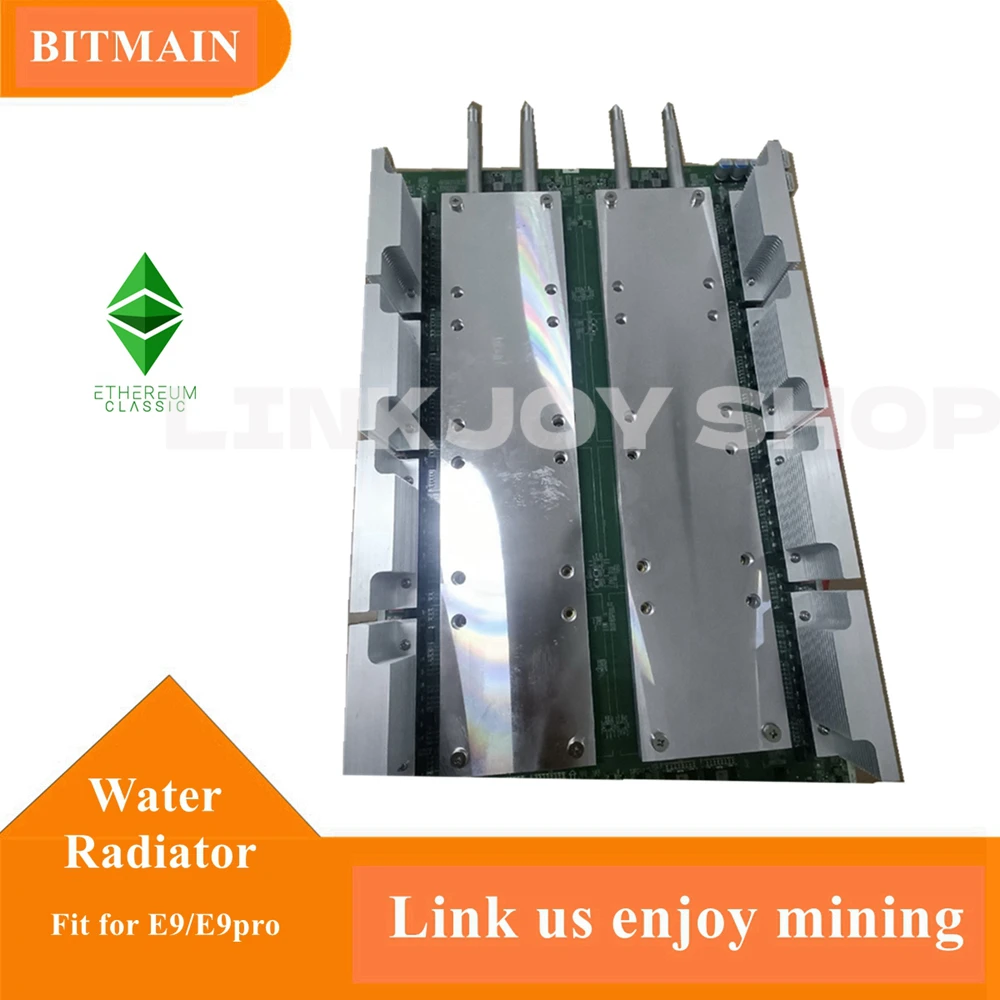 

Bitmain разгон, комплект водяного охлаждения для Hash, увеличенный Antminer E9pro/E9 Asics Hydro Sets Upgrade