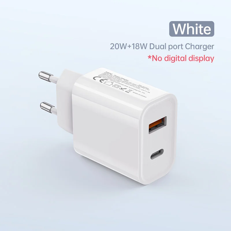 PD QC White