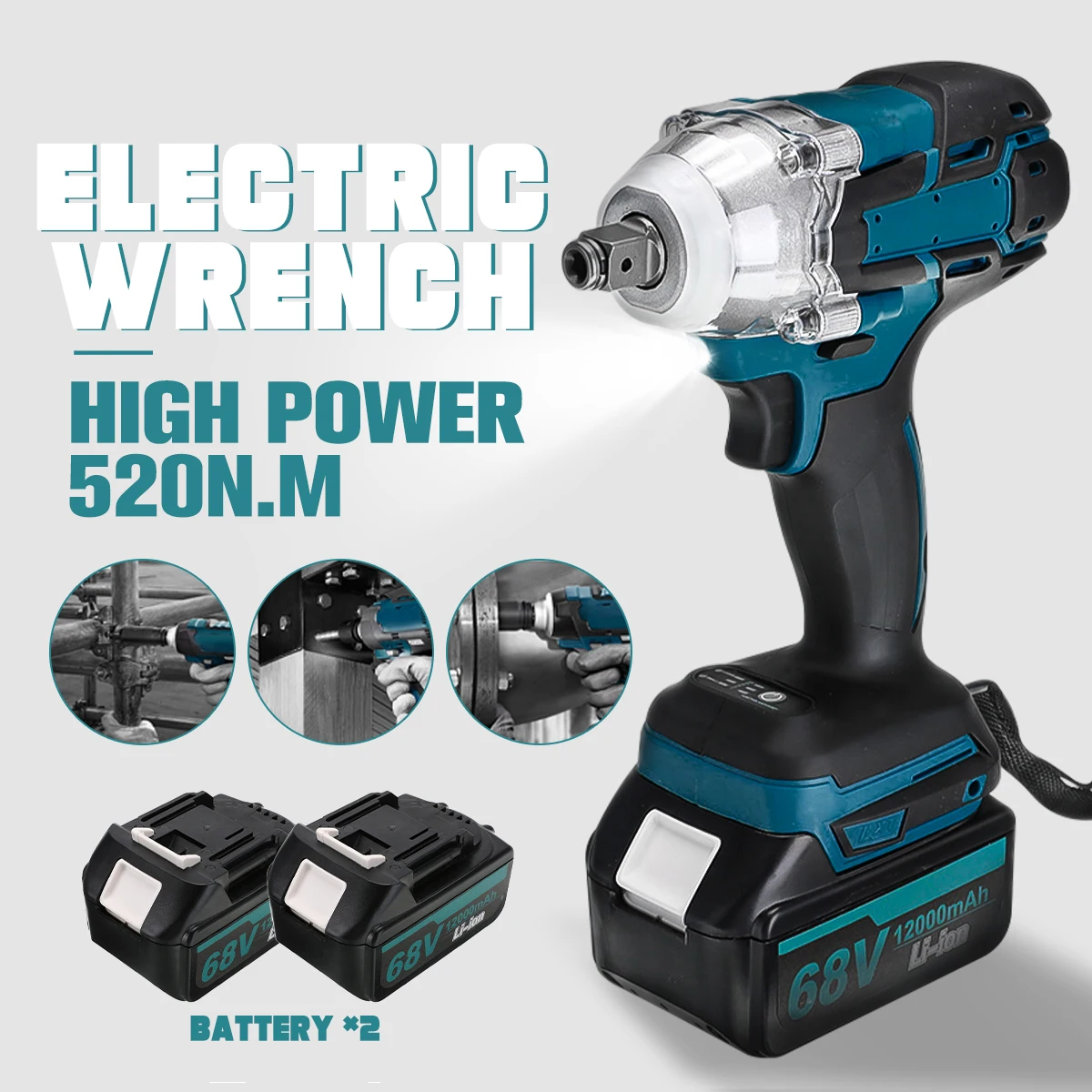 Китайские Гайковерты Что Выбрать И Купить