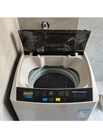 XL Full-Automatic Washing Machine for the Elderly Large Font Button One-Click Washing Small 2