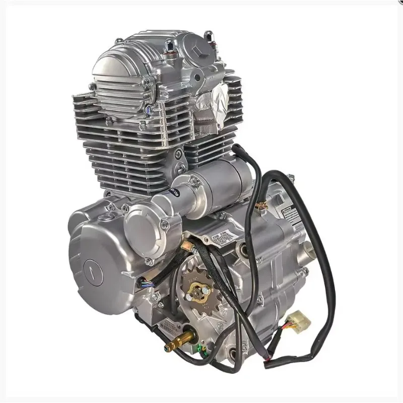 CB300 complete motorcycle engine off-road refer to zongshen 300cc