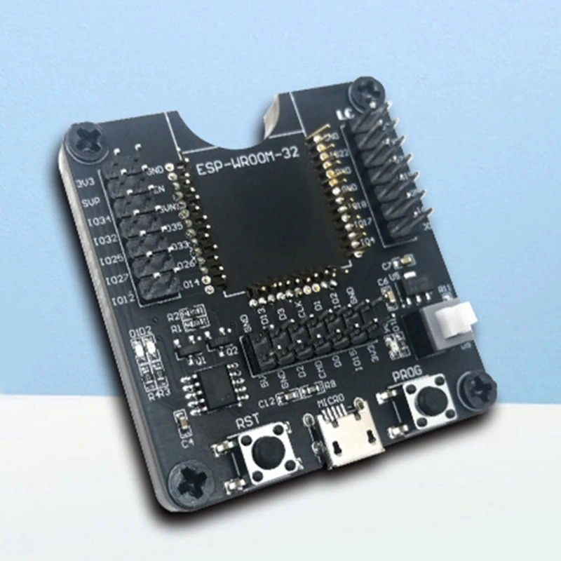ESP-WROOM-32 ESP32 ���� ����, ESP32 �׽�Ʈ ����, ���� ���� ����, LX9A