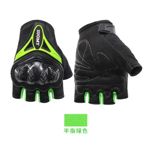 Suomy �尩 Moto Guantes ���� �ΰ� ��ġ ��ũ�� �̲��� ���� Luvas ������� ���� �޽� �尩 ������, ���ͻ���Ŭ ������� �尩