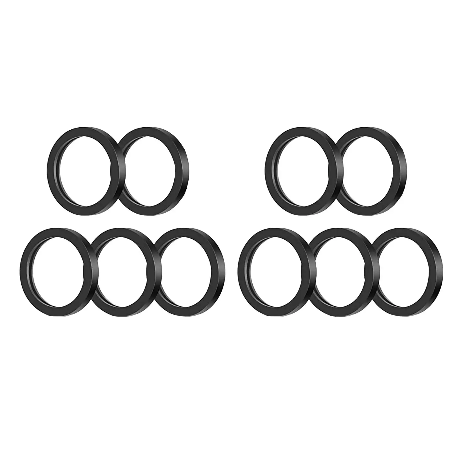 10 Pack Fuel Tank Nozzle Seals Rubber Seals Replacement for Most Fuel Gas Can Jerry Can Gaskets O Rings Gas Can Spout Gaskets 10 Pack Fuel Tank Nozzle Seals Rubber Seals Replacement for Most Fuel Gas Can Jerry Can Gaskets O Rings Gas Can Spout Gaskets