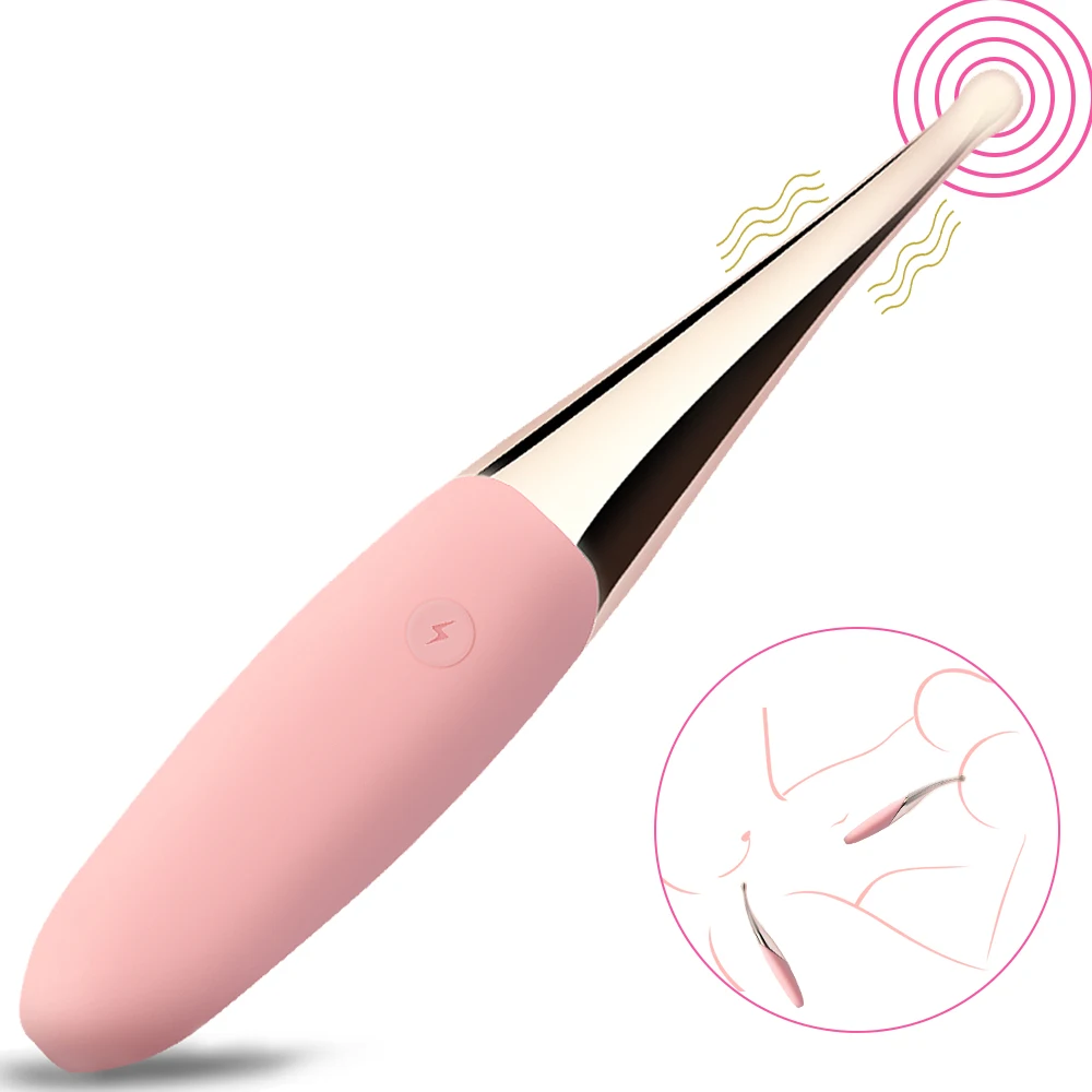 12 Mode G Spot Clitoris Stimulator