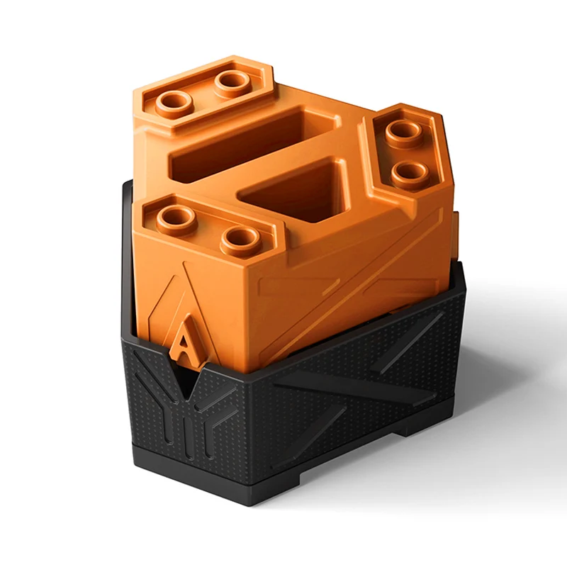 Jakemy Jm-Z21 Cacciavite Multifunzione Batch Strumento Di Magnetizzazione Veloce Con Scatola Di Immagazzinaggio Smagnetizzatore Bit Di Alta Qualità