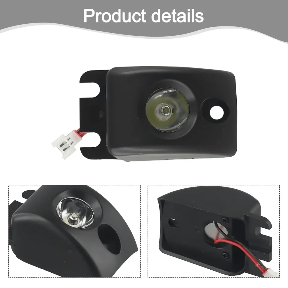 Faro anteriore a LED per scooter elettrico HX X7X8 Accessori
