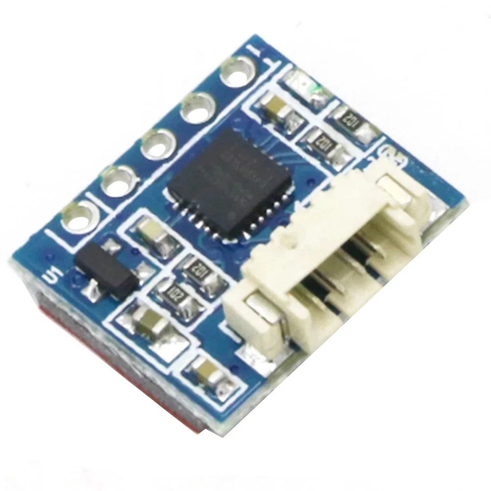 Carte contrôleur cardan brushless 2 axes BGC 3.0 MOS haute intensité pour drone FPV