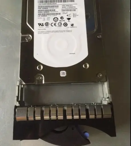 For 44W2244 44W2245 44W2248 600G SAS 15K 3 5 server hard disk