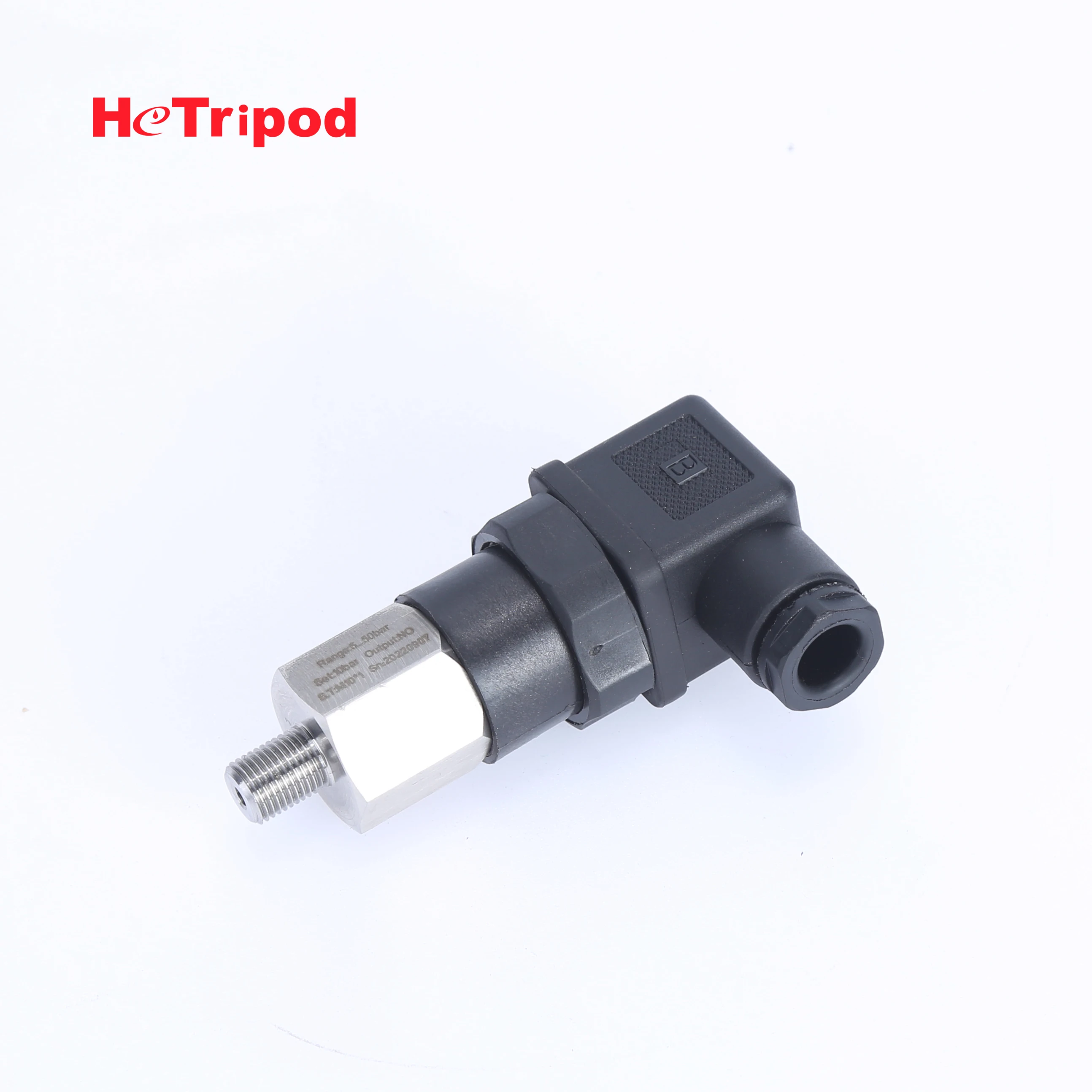 

Adjustable mechanical pressure switch pump air pressure oil hydraulic stainless steel piston diaphragm type switch