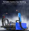 Mini Gas Shielded Welding Machine NBC-280 Carbon Dioxide Gas Shielded Welding Machine II Shielded Welding Machine 220V 3