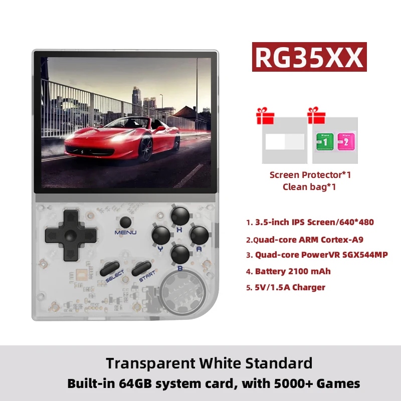 RG35XX WT 64G