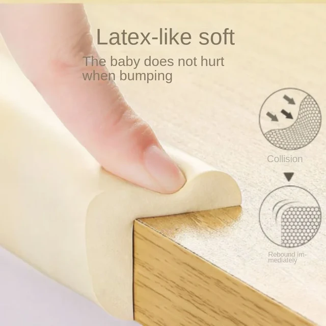 2m Baby Safety Corner Protector - 2m Baby Safety Corner Protector Children  - Aliexpress