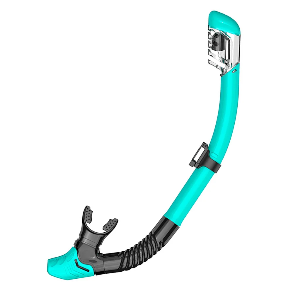 Full Dry Snorkel Easy Breath for Scuba Diving Freediving Swimming Diving Snorkel Swimmers Snorkel Swimming Snorkel