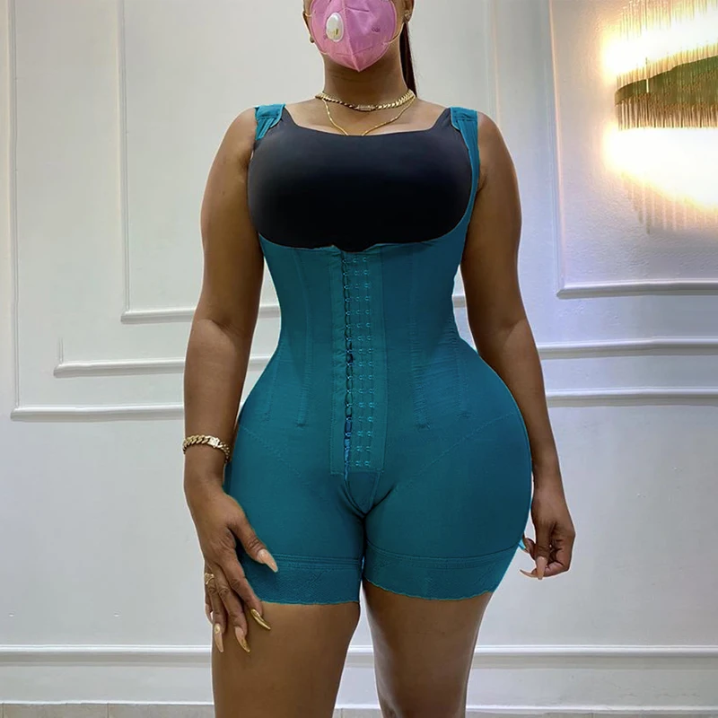 Butt Lifter Body Shapewear Tummy Control Panties Women Binders Shapers Waist Trainer Corset Slimming Belt Underwear Fajas