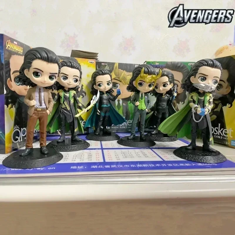MARVEL　マーベル　Qposket　キューポスケット　アベンジャーズ MARVEL マーベル Qposket キューポスケット アベンジャーズ