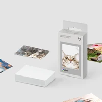 Mijia ZINK Pocket Photo Paper 3Inch Self-Adhesive Instant Print No Ink Needed for Mi Pocket Printer 1S  50 sheets 1 pack - Image 4