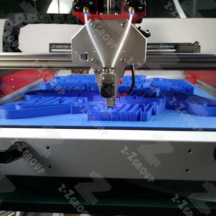3D-принтер с ЧПУ для 3D принтера