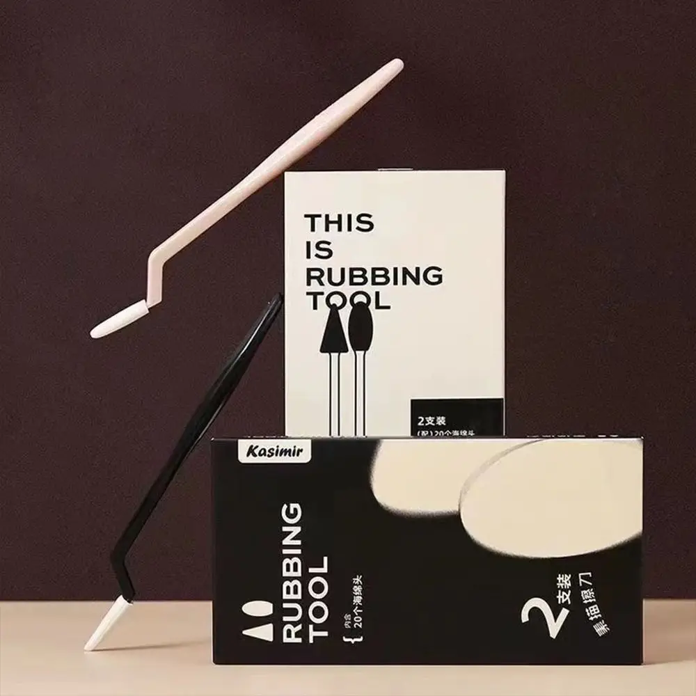 

Eraser For Artist Washable Sketch Wipe Set Highlight Shadow Brush Shadow Rubbing Brush