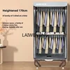 SGF dryer installation-free household drying clothes foldable dryer 3
