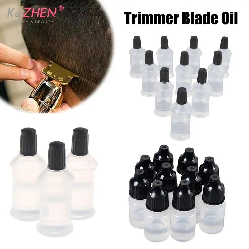 10pcsHairClipperOil3mlSewingMachineOilClipperShaver