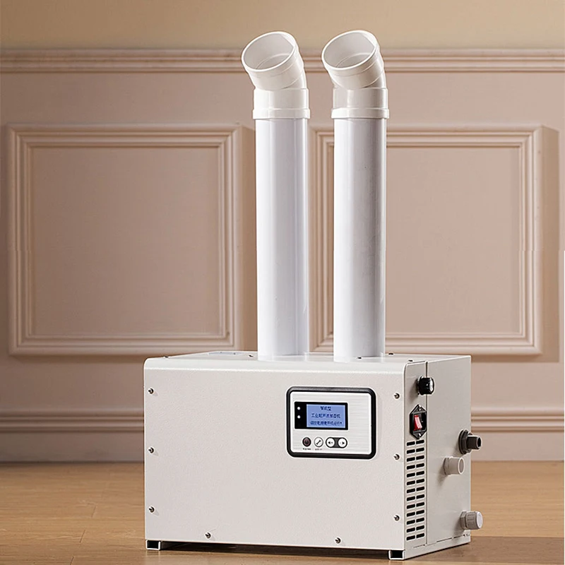 Humidifier Large Commercial Spray High Fog Volume Dust-Free Workshop Tobacco Cold Storage Textile Industry Ultrasonic Humidifier