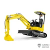 Pre-sale 1/14 LESU PC30 RC Hydraulic Excavator With 6-way reversing valve Tracks Digger Model Toy Gifts for Adults 2