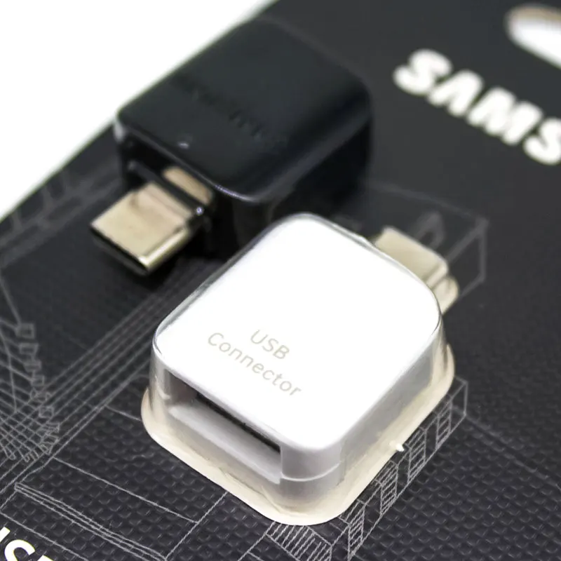 Universal USB Type-C OTG Adapter, USB-A to USB-C Converter