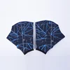 Surfing Webbed Swimming Gloves Adults Nylon Fingerless Swimming Paddle Gloves Aqua Swimming Training Webbed Gloves 4