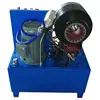 2 inch Rubber Hose Crimper High Pressure Hydraulic Crimping Machine 2