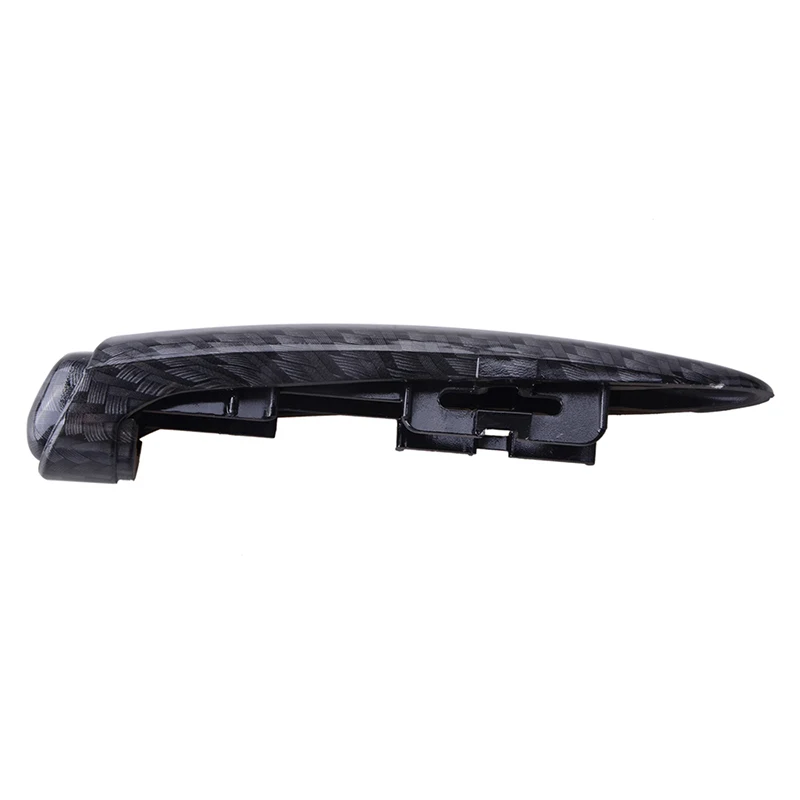 Car Hand Brake Cover Handle Protector Sleeve Housing Fit For 2006~2011 Honda Civic Car Accessories Carbon Fiber Look