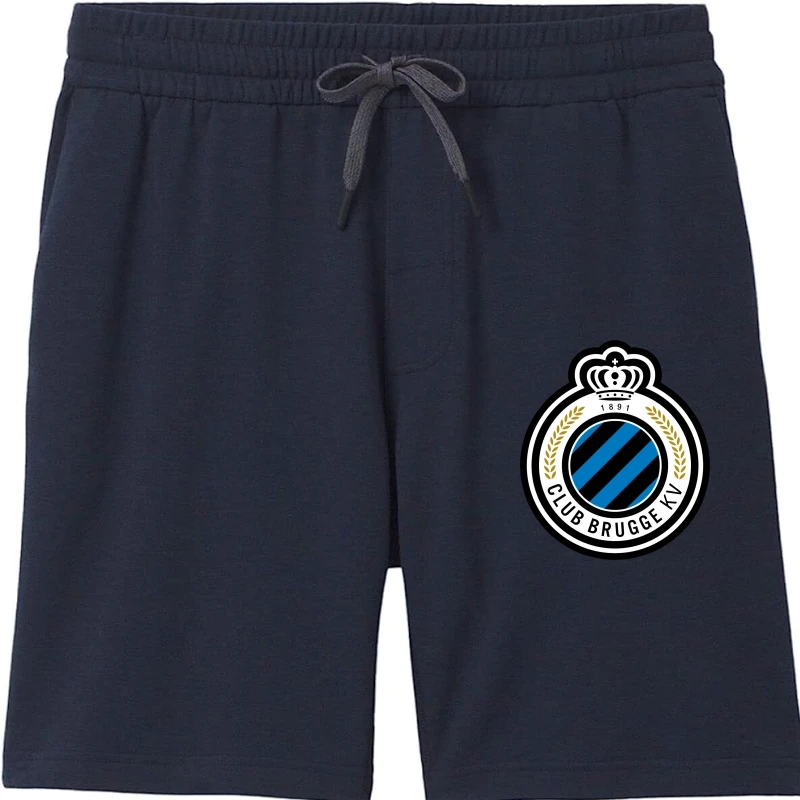 

Клуб Brugge Kv футбольный клуб Футбольная команда Бельгии Jupiler Лига шорты для мужчин Хлопковые красочные летние мужские шорты